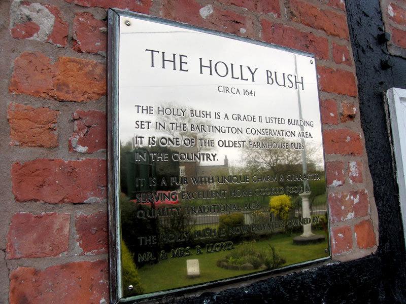 The Hollybush Bed and Breakfast Northwich Exterior foto
